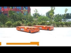 ব্যাটারি চালিত ট্র্যাকলেস ট্রান্সফার কার্ট ১২ টন