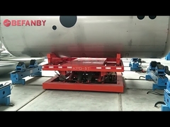 Customized Hydraulic Lifting Transfer Carts