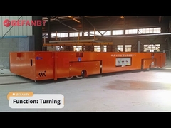 10T Turning Transfer Trolley