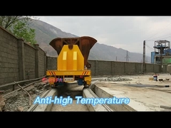 স্ল্যাগ পট ট্রান্সফার কার, ইলেকট্রিক ল্যাডেল হ্যান্ডিং কার্ট