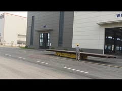 বৈদ্যুতিক ইস্পাত প্লেট ট্রান্সফার কার্ট, নমনীয় ট্র্যাকহীন ব্যাটারি ট্রলি