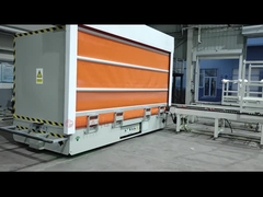 রোলার স্ব-চালিত উপাদান হ্যান্ডলিং কার্ট