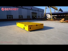 স্টিয়ারযোগ্য ব্যাটারি ট্র্যাকহীন ট্রান্সফার কার্ট,রিমোট কন্ট্রোল ইলেকট্রিক্যাল উপাদান ট্রান্সফার ট্রলি