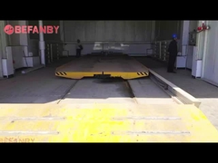 কারখানা রেল বৈদ্যুতিক স্থানান্তর ট্রলি,হেভি লোড তারের স্থানান্তর কার্ট