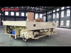 কাস্টমাইজড ট্র্যাকলেস ট্রান্সফার কার্ট, ইউনিভার্সাল হুইল কারখানা ব্যবহার ট্র্যাকলেস ট্রান্সফার ট্রলি