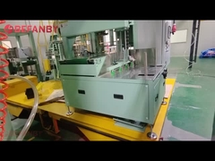 50 টন ব্যাটারি ট্র্যাক ট্রান্সফার ট্রলি,অ্যান্টি-বিস্ফোরণ ডিসি মোটর উপাদান ট্রান্সফার গাড়ি