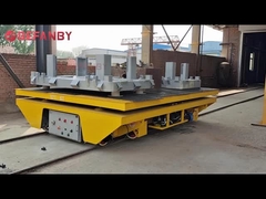 উল্লম্ব এবং অনুভূমিক গতির ট্রান্সফার কার্ট,লিফট পরিবহন ট্রলি সঙ্গে ভারী লোড