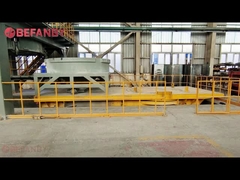 বড় ডিউটি মোবল রিল ট্রান্সফার কার্ট,কাস্টমাইজড ট্র্যাক টার্নটেবল ট্রান্সফার ট্রলি