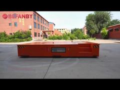 সাধারণ কাঠামো ট্র্যাকলেস ট্রান্সফার কার্ট, কাস্টমাইজড মেটাল প্ল্যান্ট ব্যাটারি ট্রান্সফার ট্রলি