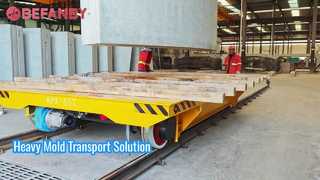 কাস্টমাইজড বড় ব্যাটা ট্রান্সফার কার্ট, লং লাইফটাইম ট্রান্সফার স্টিল স্ট্রাকচার কার্ট