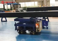 Trackless Electric Lifting Moving Transfer Cart