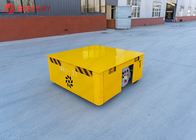 3 Ton Steerable Battery Trackless Transfer Car
