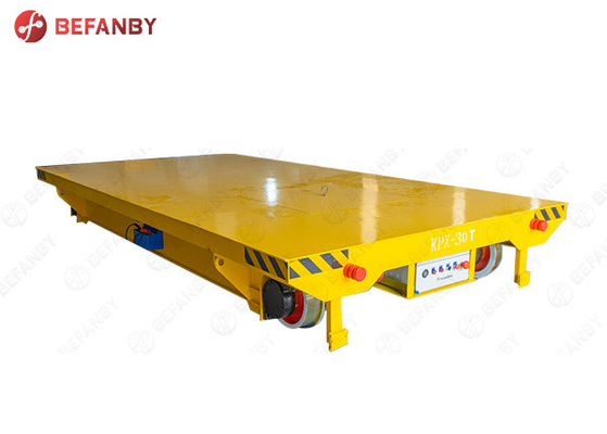 Customized Battery Railway Material Handling Vehicle
