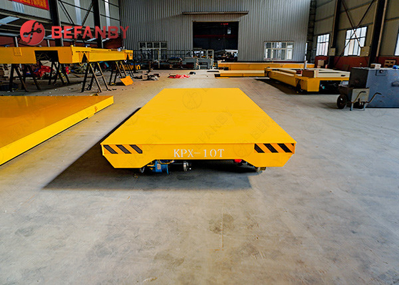 Hot Selling Metallurgy Pant With Rail Indoor Battery Transfer Cart