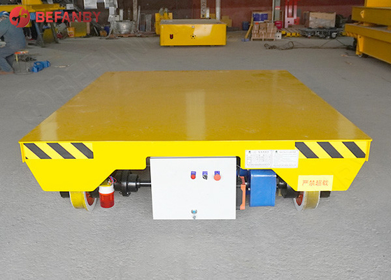 Customized Color Powered 20T Material Transfer Cart