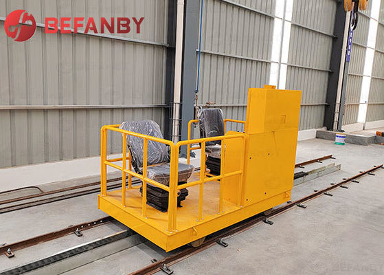 Customized Transfer Carts Specifically For Railway Maintenance
