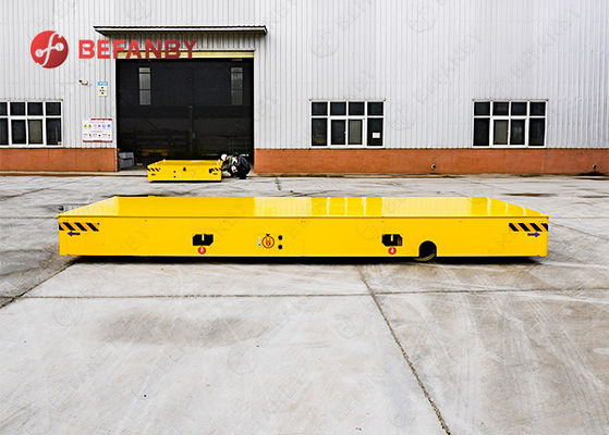 ভারী শিল্পের জন্য 20 টন চালিত ট্র্যাকহীন ট্রান্সফার কার্ট
