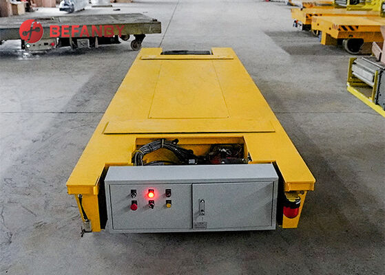 কাস্টমাইজড মাল্টিপল সেটস অফ হুইলস এজিভি ট্র্যাকলেস ট্রান্সফার ট্রলি